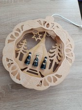 Weihnachtsbeleuchtung Fenster