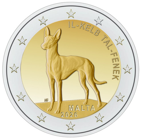 Euro kelb tal - il-kelb, tal-fenek