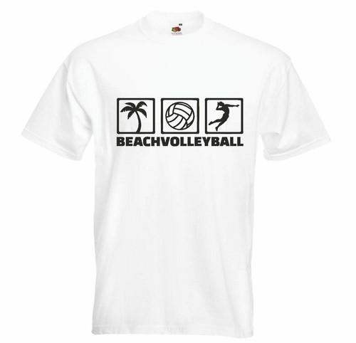 Shirt beach volleyball - beach,