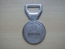 Vintage Flaschenöffner " 1 Million FORD Fiesta " 1970r80r Oldtimer mega rar !!!!