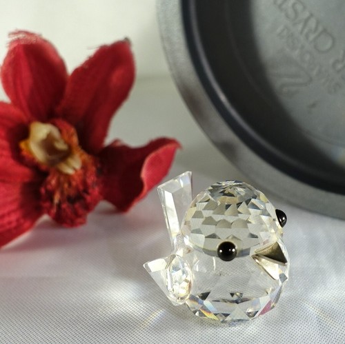 Swarovski figur vogel - 1,