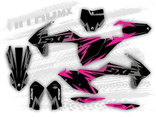 Grafik passend KTM SX SXF XC