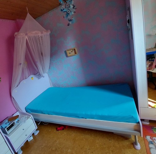 Jugendzimmer prinzessin art - jugendzimmer,