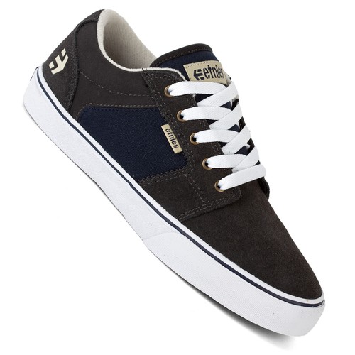 Etnies skate shoe barge - barge, ls