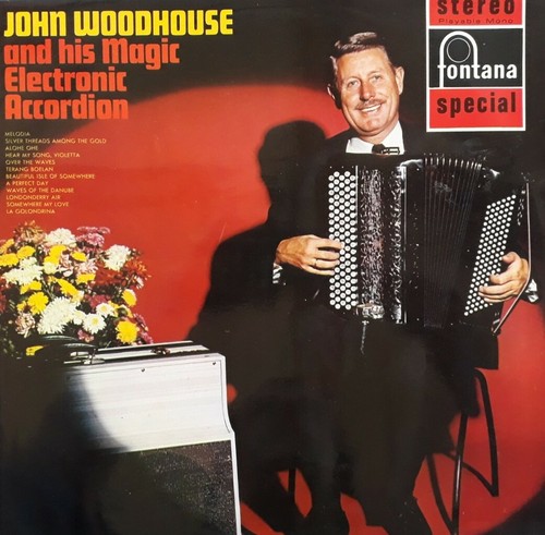 John woodhouse and his magic - john,