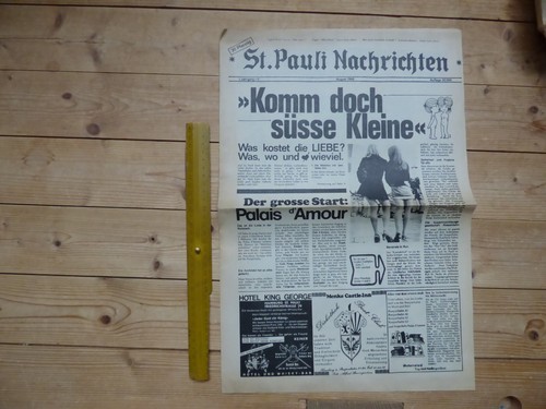 Pauli nachrichten 1 - st.,