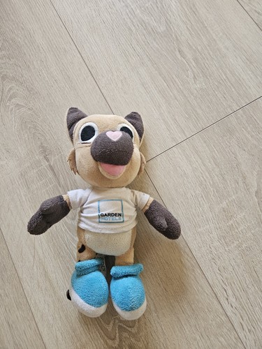 Kleines plüsch maskottchen - kleines, plüsch-maskottchen