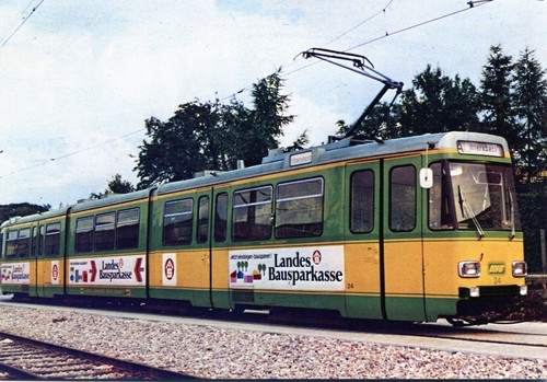 Straßenbahn karlsruhe - straßenbahn,