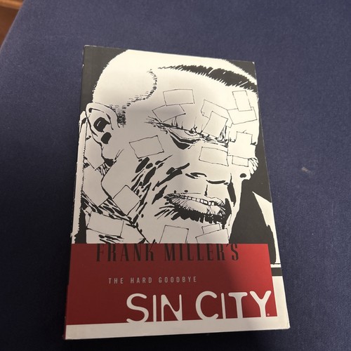 Frank miller sin city volume - miller's,