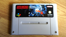 SNES Spiel Terranigma - Super Nintendo Modul