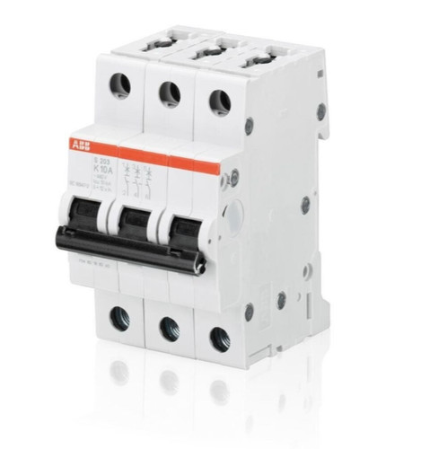 Abb s203m c16 - c16, 3polig