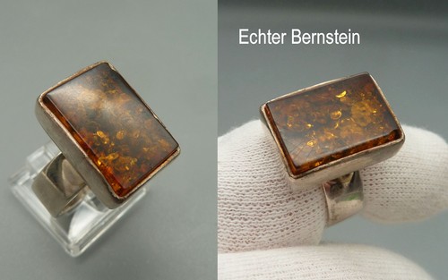 Dfll vintage bernstein ring - dfll, gr