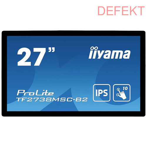 Iiyama prolite tf2738msc - prolite, tf2738msc-b2