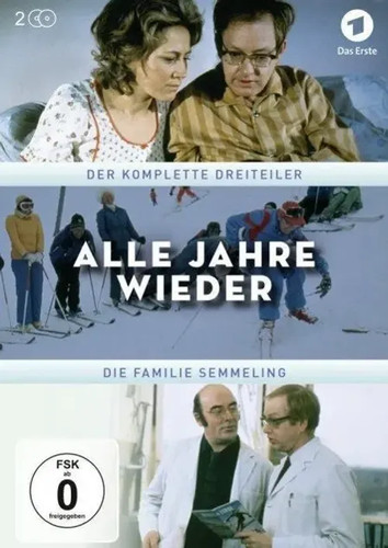 Alle jahre wieder die - -,