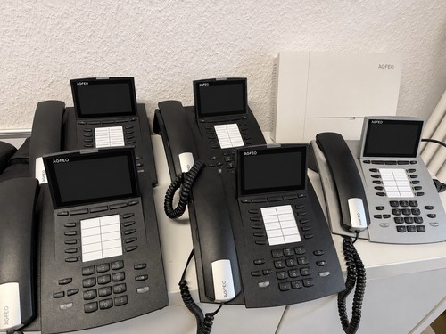 Agfeo 542 telefonanlage - 542, +