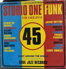 Studio One Funk: Various