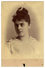 Portrait Marie Vetera