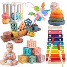 Baby Spielzeug 6 in 1