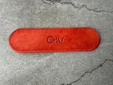 OMAS SOLAIA RED SLEEVE