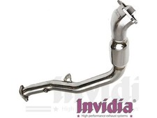 Invidia Downpipe + race cat 3