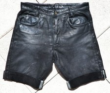 Polo Ledershorts / Lederhose