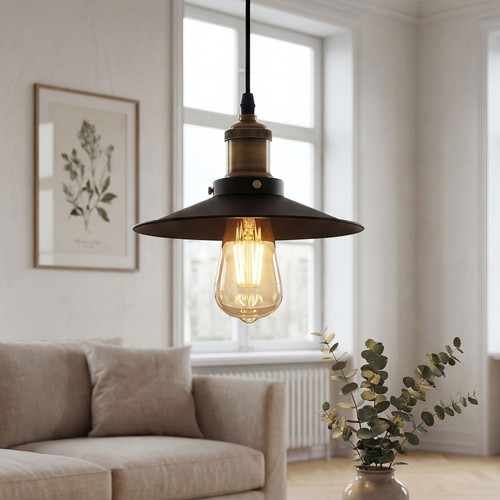Hängelampe industrial design - hängelampe,