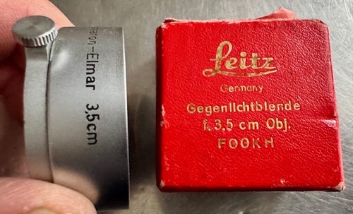 Original leica leitz summaron - original,
