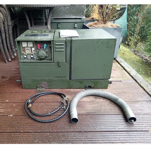 Imperia dieselgenerator sea - dieselgenerator,