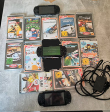 3x PSP (PlayStation Portable)