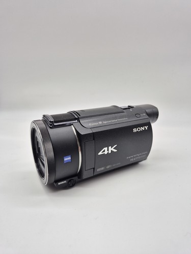 Sony fdr ax53 ultra - sony, hd