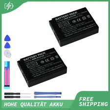 2x für Panasonic Lumix TZ18