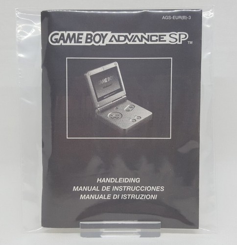 Nintendo gameboy advance - gameboy, sp