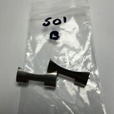 Rolex gebraucht Paar Endlinks