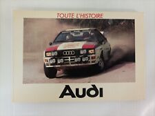 E.P.A - Audi Die Geschichte