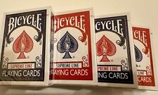 Bycicle Playing Cards Surpreme