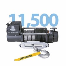 Elektrische Seilwinde