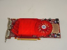 AMD RADEON HD 3850 256MB GDDR3 PCI-E GRAFIKKARTE  2xDVI S-VIDEO #GK4670