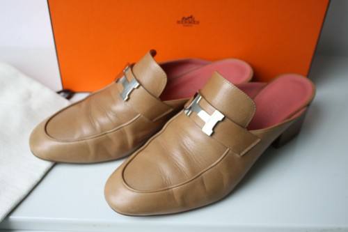 Hermès paris sabot - hermès,