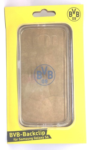 Borussia dortmund bvb backclip - borussia,
