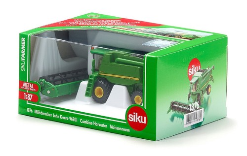Siku 1876 mähdrescher john - siku,