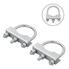 2 x U-Bügel Klemmschelle