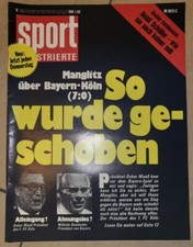 Sport illustrierte februar - sport,