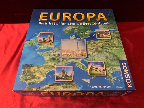 Kosmos europa paris ist - -, ja