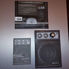 CONRAD MP3-Verstärker zum  Selberbauen -  fertig zusammengebaut 19x13,5x4,6cm