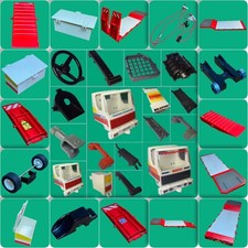 PLAYMOBIL 3935 GIGANT LKW  Fahrzeug Ersatzteile zum aussuchen  # PM128