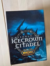 World of Warcraft TCG Icecrown Citadel Raid