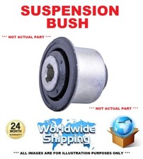 Front control arm bush - bush, for