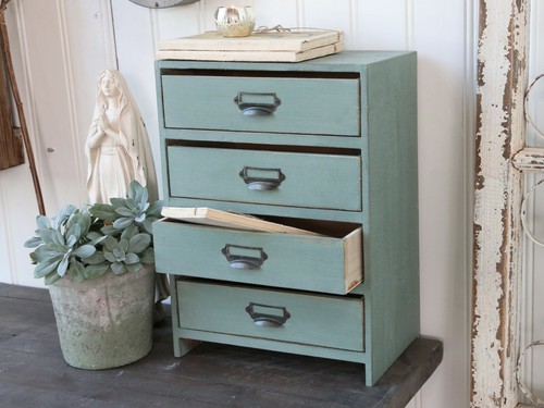 Chic antique briefordner - chic,