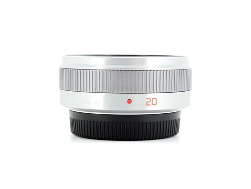 Panasonic lumix objektiv 20 - panasonic,