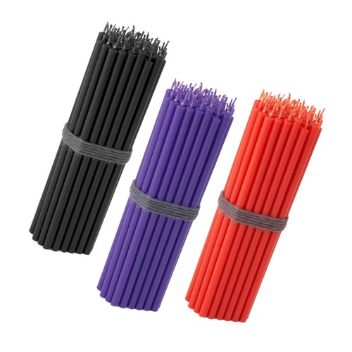 150x stabkerzen set 16cm - set, –